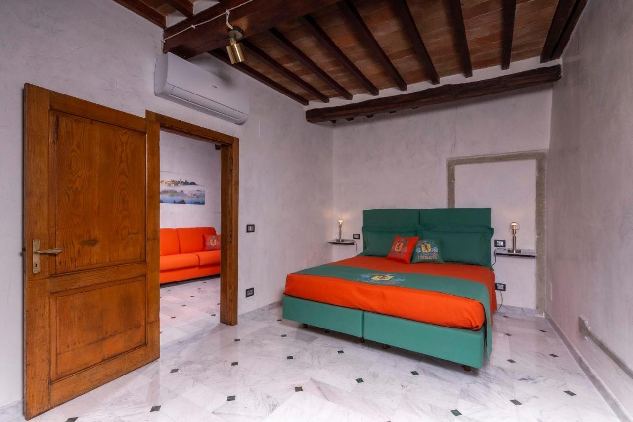 Ibibiena - Suite Del Cardinale Bibbiena Extérieur photo