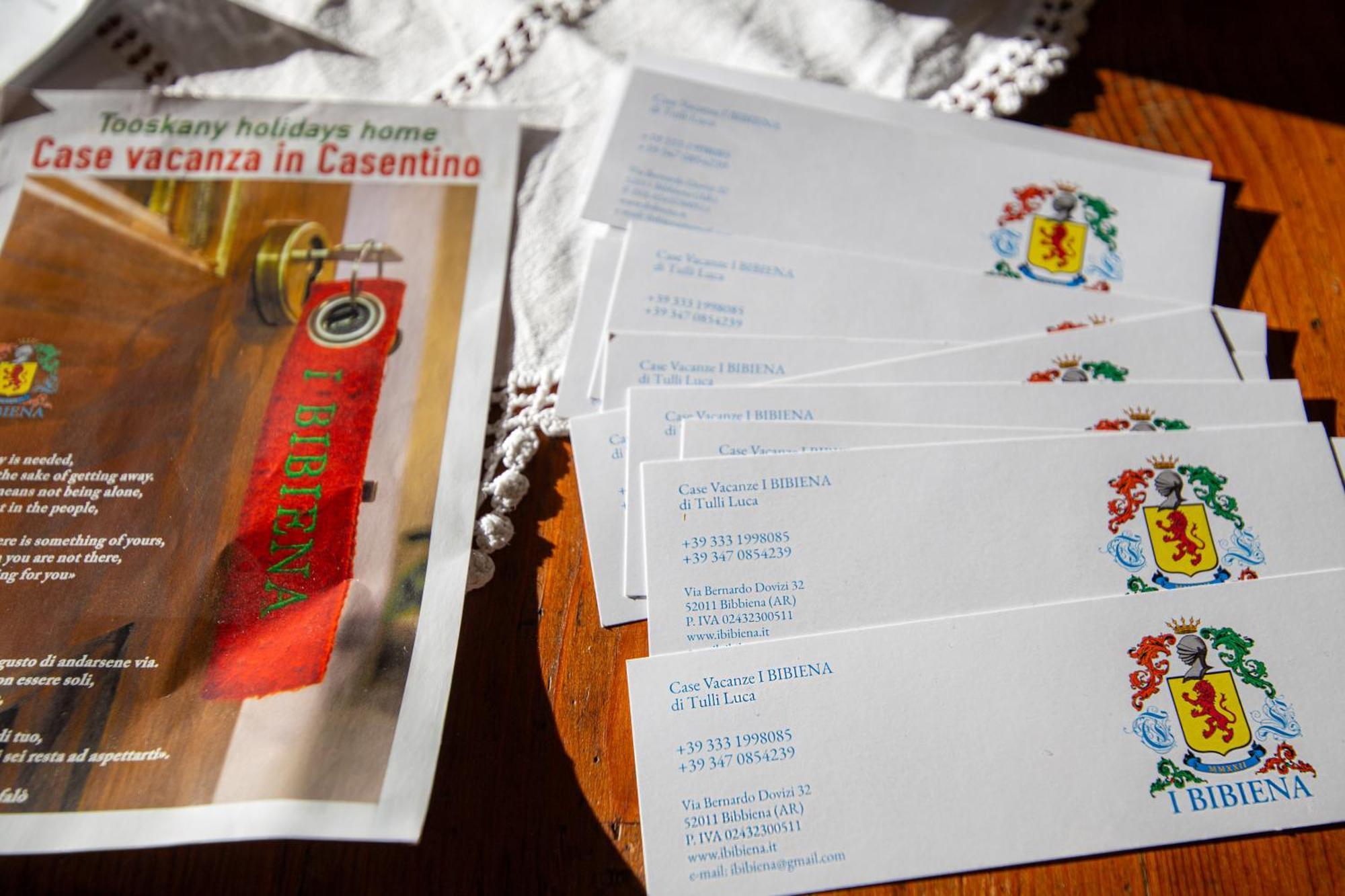 Ibibiena - Suite Del Cardinale Bibbiena Extérieur photo